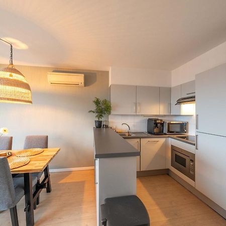 Ferienwohnung Estrella Del Mar III Ostende Exterior foto