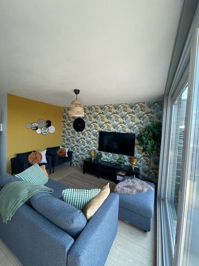 Ferienwohnung Estrella Del Mar III Ostende Exterior foto