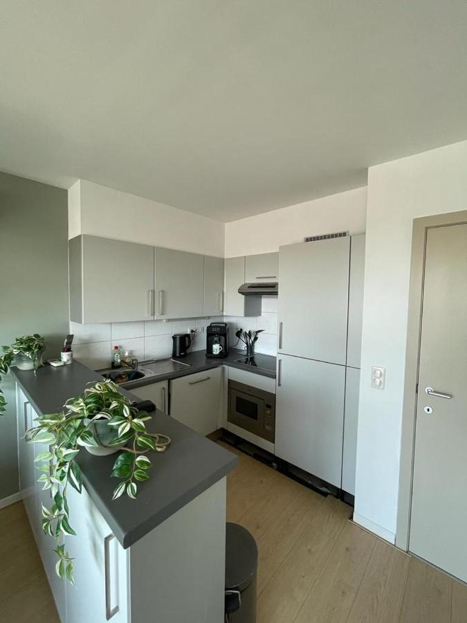 Ferienwohnung Estrella Del Mar III Ostende Exterior foto