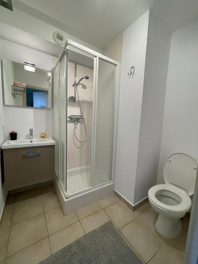 Ferienwohnung Estrella Del Mar III Ostende Exterior foto
