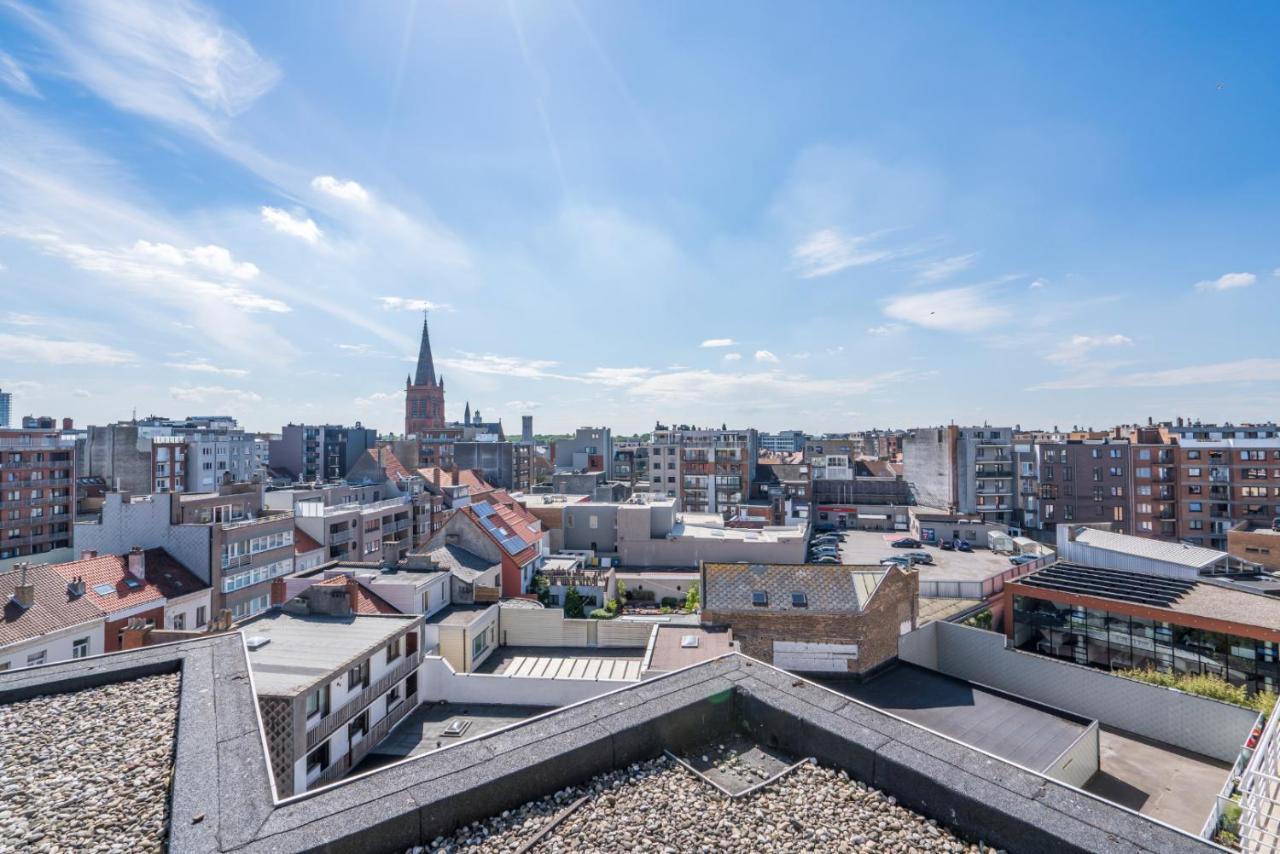 Ferienwohnung Estrella Del Mar III Ostende Exterior foto