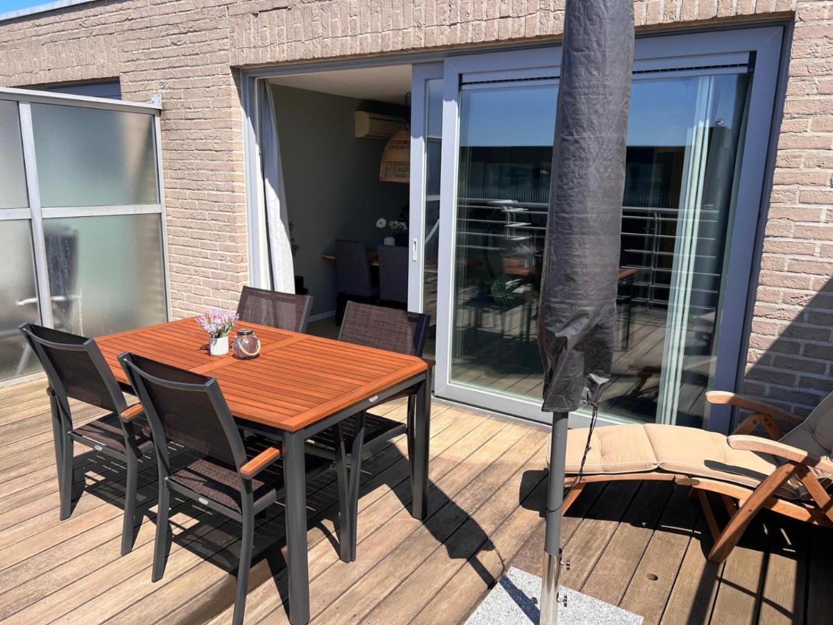 Ferienwohnung Estrella Del Mar III Ostende Exterior foto
