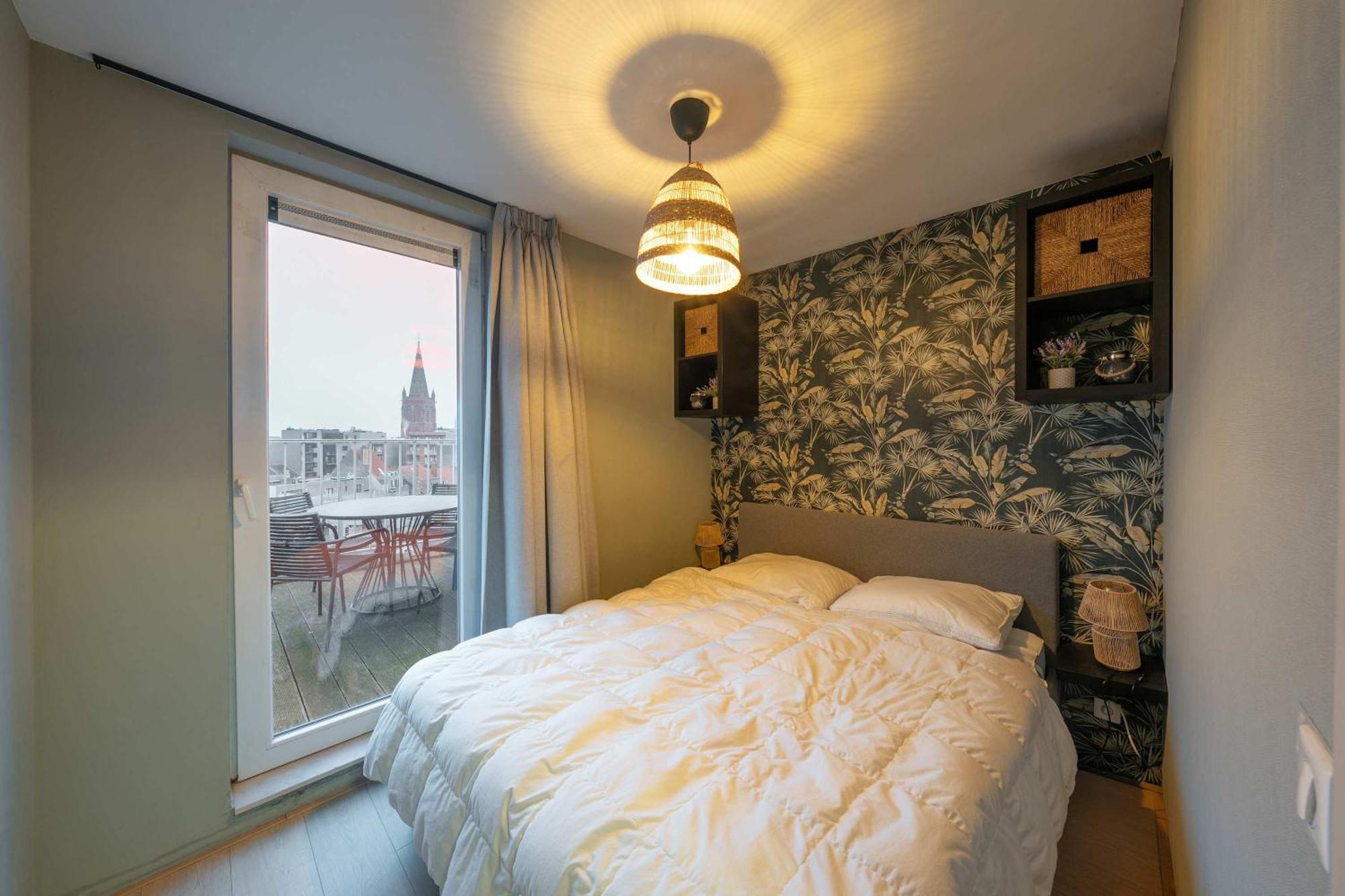 Ferienwohnung Estrella Del Mar III Ostende Exterior foto