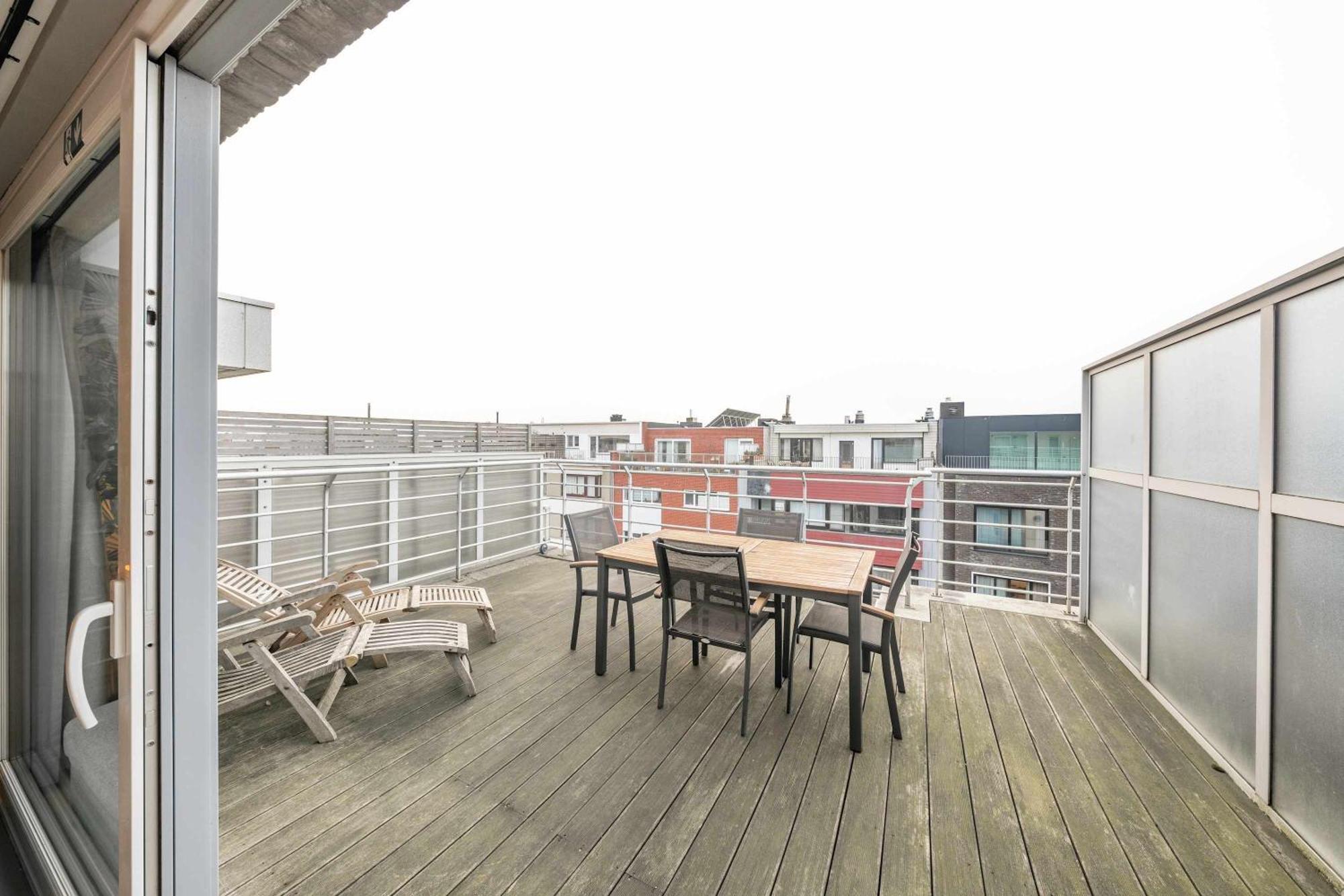 Ferienwohnung Estrella Del Mar III Ostende Exterior foto