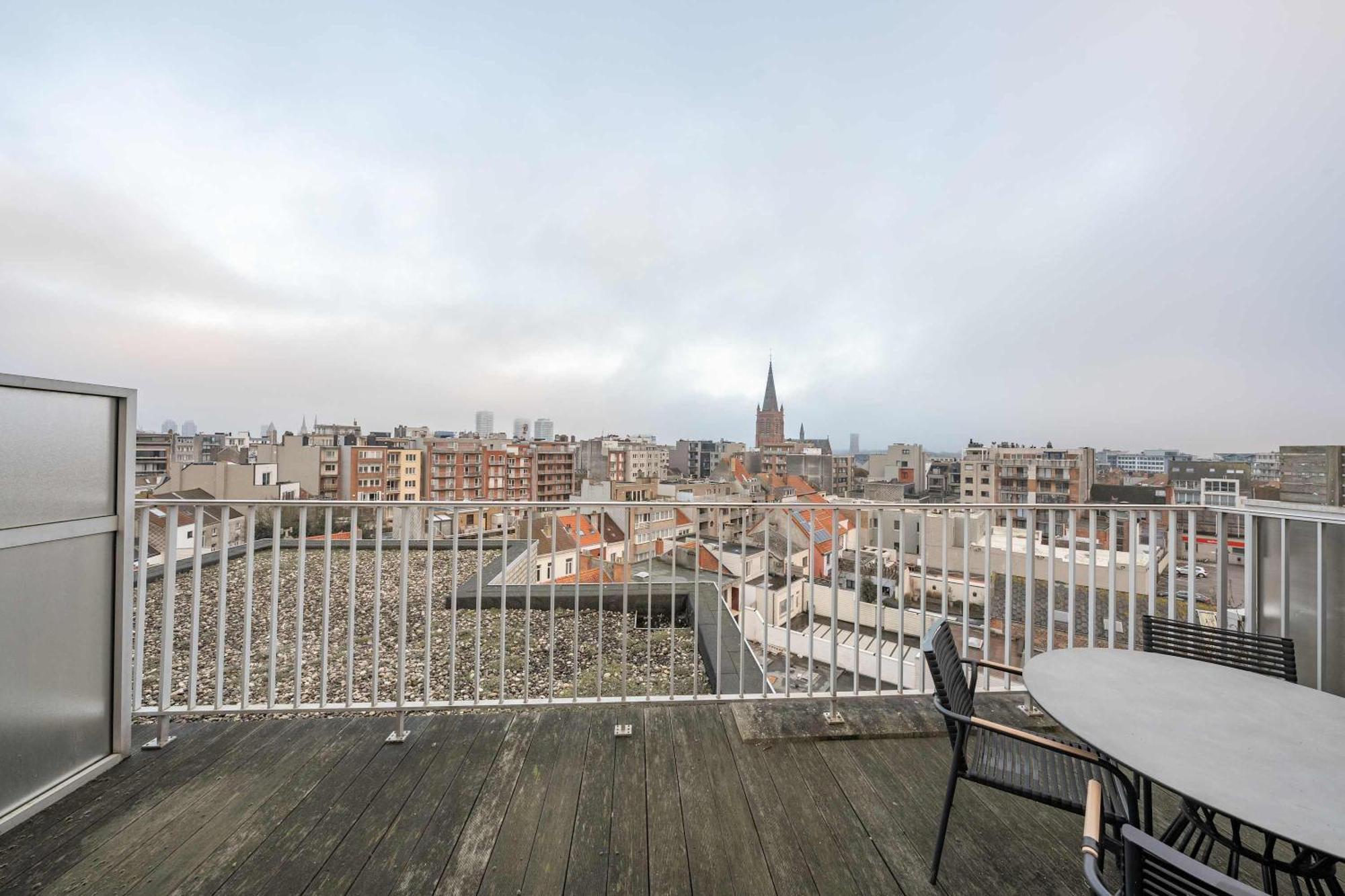 Ferienwohnung Estrella Del Mar III Ostende Exterior foto